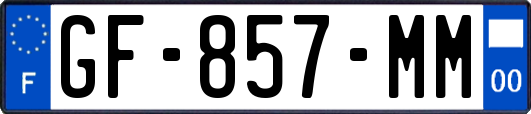 GF-857-MM