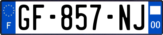 GF-857-NJ