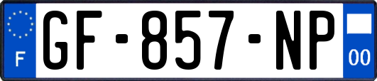 GF-857-NP