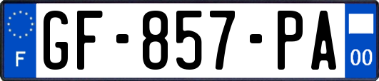 GF-857-PA