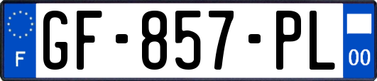 GF-857-PL
