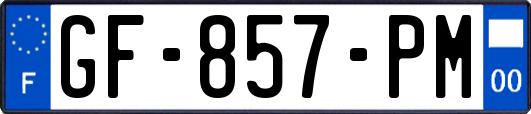GF-857-PM