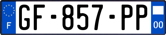 GF-857-PP