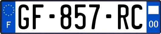 GF-857-RC