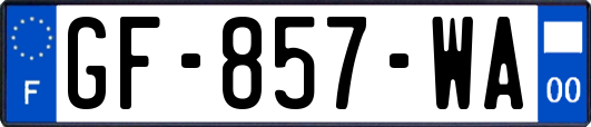 GF-857-WA