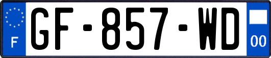 GF-857-WD