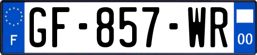 GF-857-WR