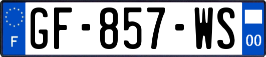 GF-857-WS