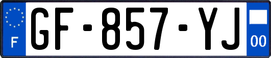 GF-857-YJ