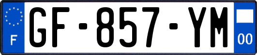 GF-857-YM