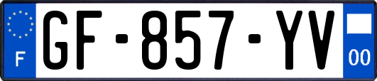 GF-857-YV