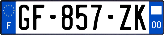 GF-857-ZK