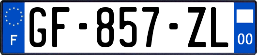 GF-857-ZL