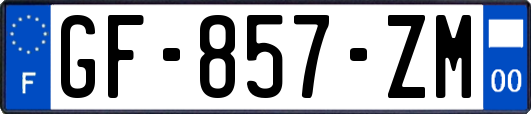 GF-857-ZM