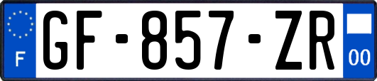 GF-857-ZR