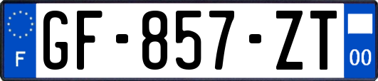 GF-857-ZT