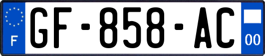 GF-858-AC