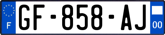 GF-858-AJ