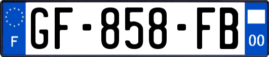 GF-858-FB
