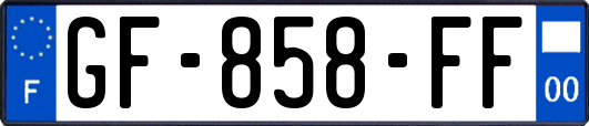 GF-858-FF