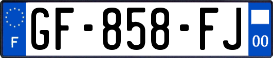 GF-858-FJ