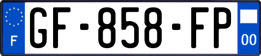 GF-858-FP