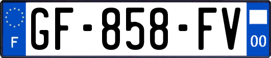 GF-858-FV