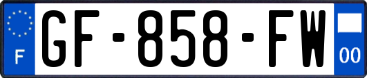 GF-858-FW