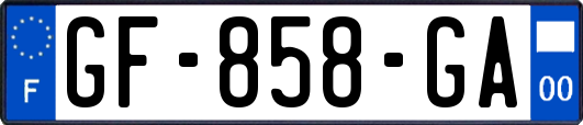 GF-858-GA