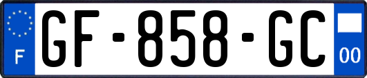GF-858-GC