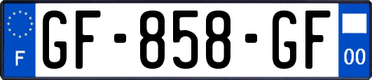 GF-858-GF