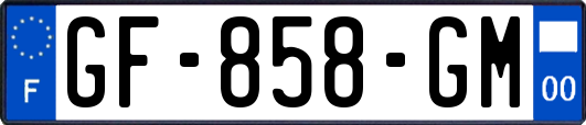 GF-858-GM