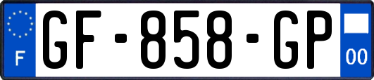 GF-858-GP