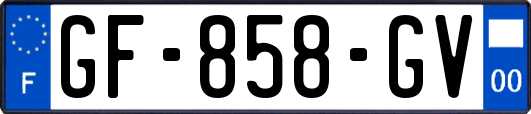 GF-858-GV