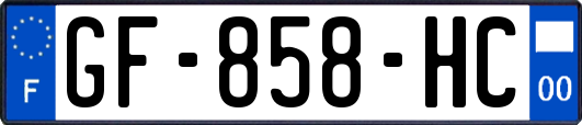 GF-858-HC