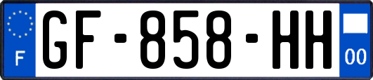 GF-858-HH