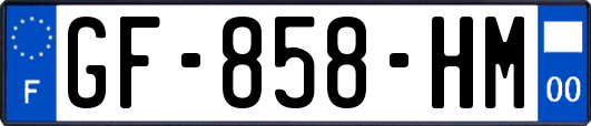GF-858-HM