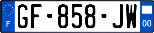 GF-858-JW