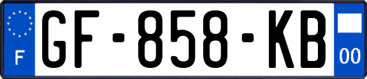 GF-858-KB