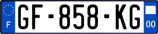 GF-858-KG