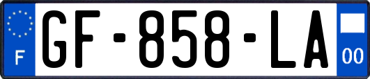 GF-858-LA