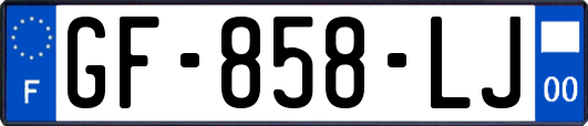 GF-858-LJ