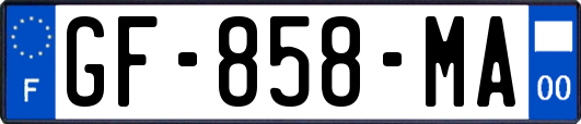 GF-858-MA