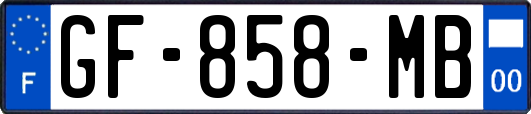 GF-858-MB
