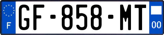 GF-858-MT