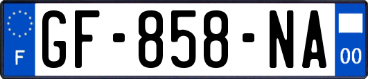 GF-858-NA