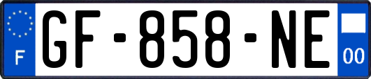 GF-858-NE