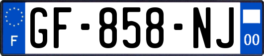 GF-858-NJ