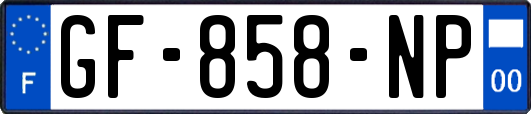 GF-858-NP