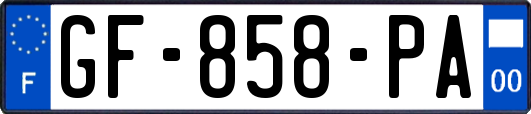 GF-858-PA